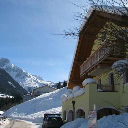 Ferienwohnung Steuer 59 App 5 Annaberg im Lammertal Exterior foto