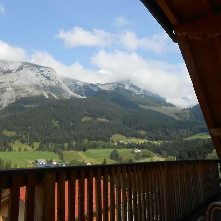 Ferienwohnung Steuer 59 App 5 Annaberg im Lammertal Exterior foto