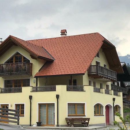 Ferienwohnung Steuer 59 App 5 Annaberg im Lammertal Exterior foto