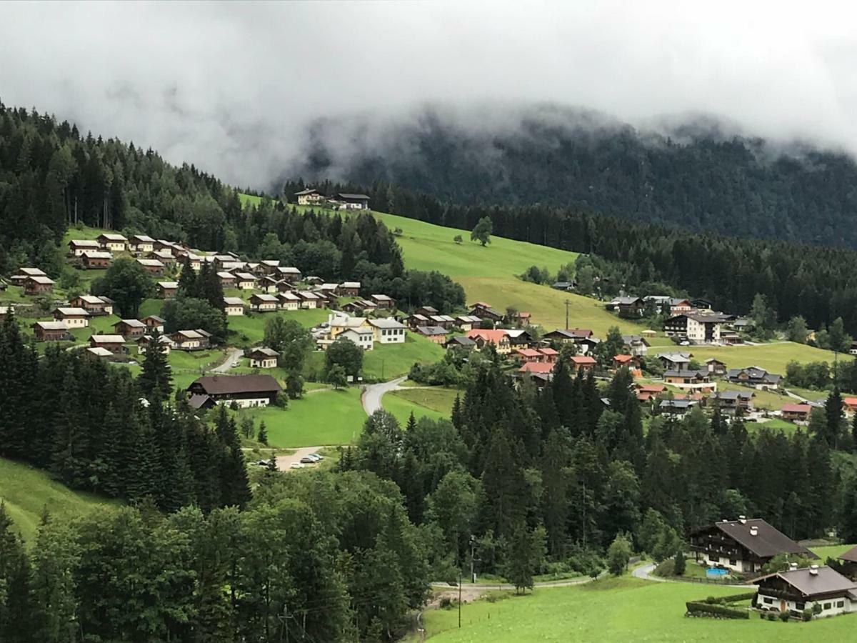 Ferienwohnung Steuer 59 App 5 Annaberg im Lammertal Exterior foto