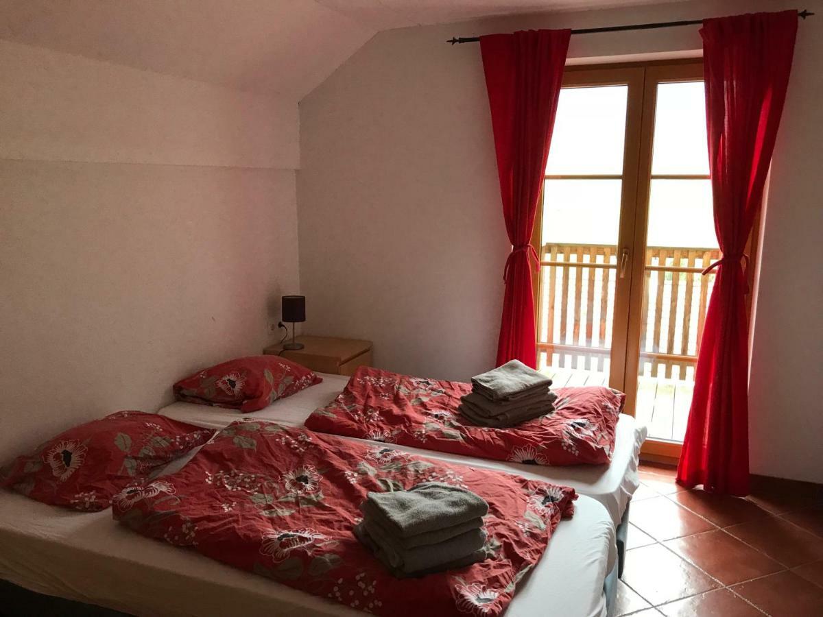 Ferienwohnung Steuer 59 App 5 Annaberg im Lammertal Exterior foto