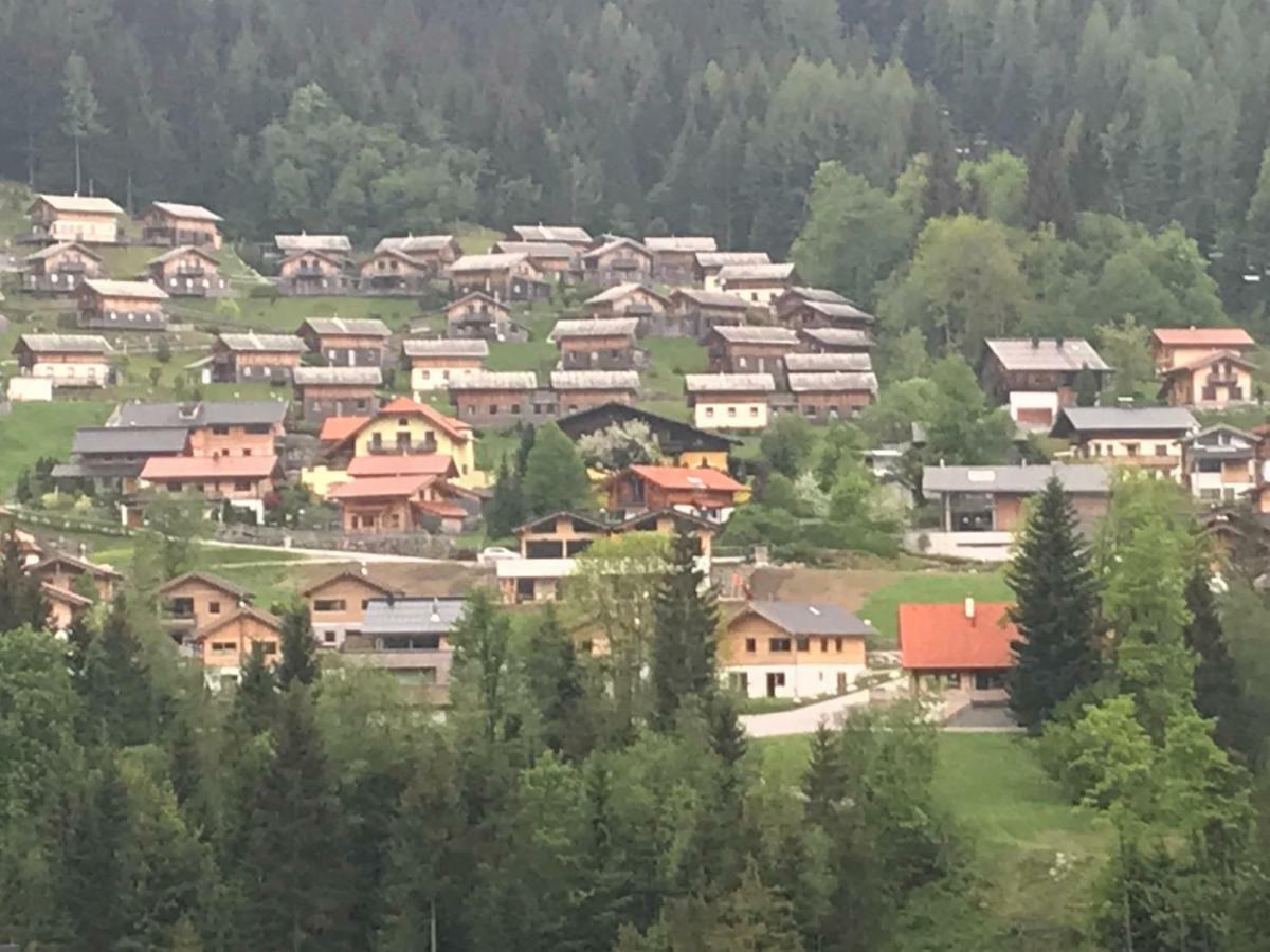 Ferienwohnung Steuer 59 App 5 Annaberg im Lammertal Exterior foto