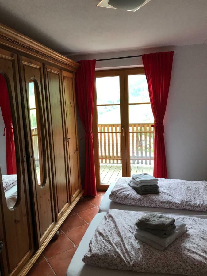 Ferienwohnung Steuer 59 App 5 Annaberg im Lammertal Exterior foto
